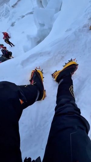 🏔️ ВОСХОЖДЕНИЕ НА ЭВЕРЕСТ 2026❤️🔥