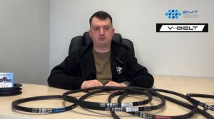 Клиновые ремни: какие они бывают и в чем отличие?