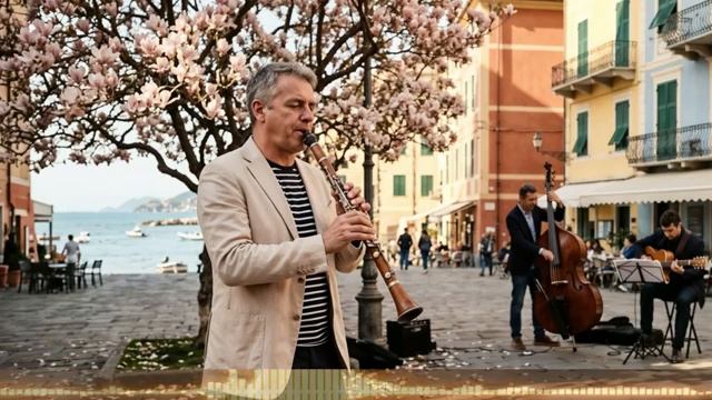 Свинг в краю магнолий Swing In The Land Of Magnolias @Music-Word-2024