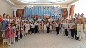 Акция «Поем «Катюшу» всей страной»