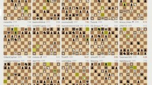 Трансляции на Lichess, рапид – запись №14 - 171of178