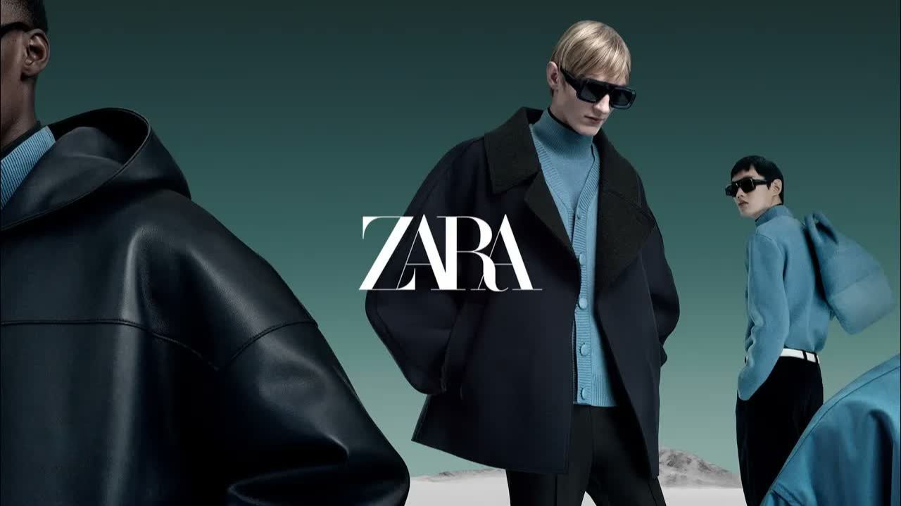 [ARCHIVED] ZARA MAN In Store Music Fashion Background Playlist 2025