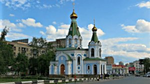 Божественная литургия 19 мая 2026 года, Храм во имя Державной иконы Божией Матери, г. Екатеринбург