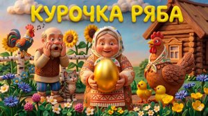 СКАЗКА КУРОЧКА РЯБА | СКАЗКИ НА НОЧЬ | МУЛЬТОПИЯ ! ПЛАСТИЛИНОВАЯ АНИМАЦИЯ