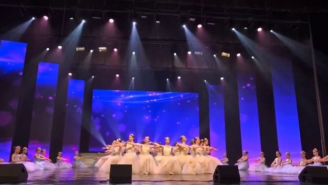 Танцевальный коллектив 