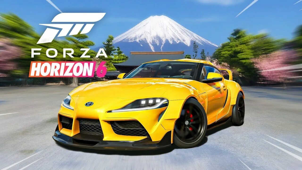 Forza Horizon 6