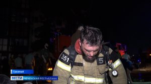 Вести Чеченской Республики 18.05.2026
