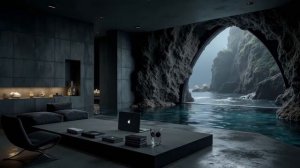 Deep work playlist ｜ Dark ambient focus music ~ Instrumental concentration mix for flow 202