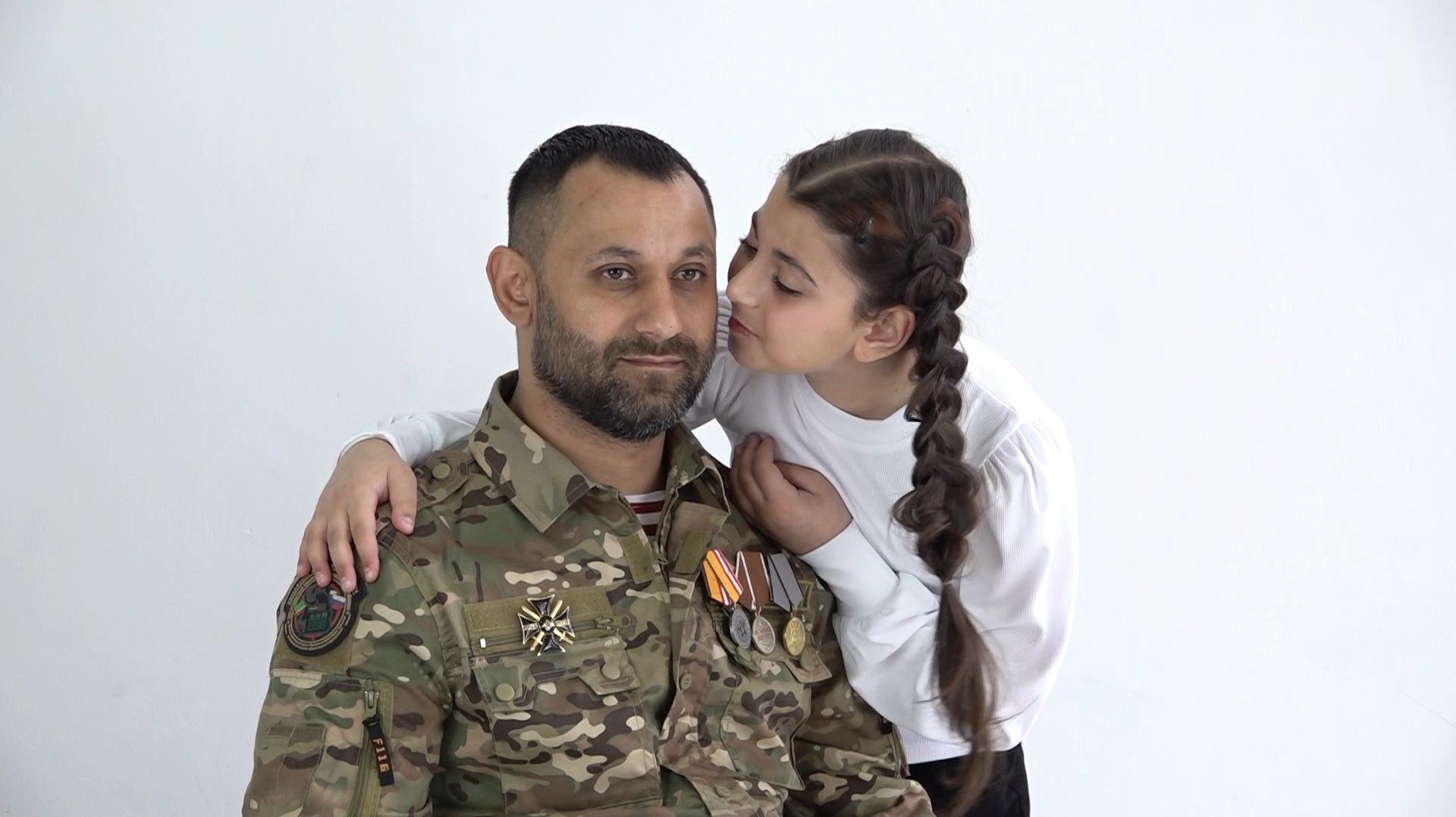 Патриотический фотопроект