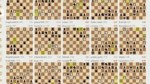 Трансляции на Lichess, рапид – запись №13 - 25of126