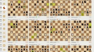 Трансляции на Lichess, рапид – запись №13 - 84of126