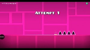 Эдит 9 Geometry Dash