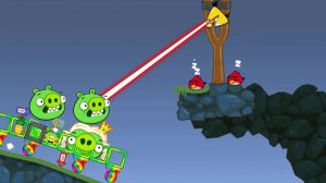🤣ОБМАНЫВАЕМ Angry Birds при ВСТРЕЧЕ!