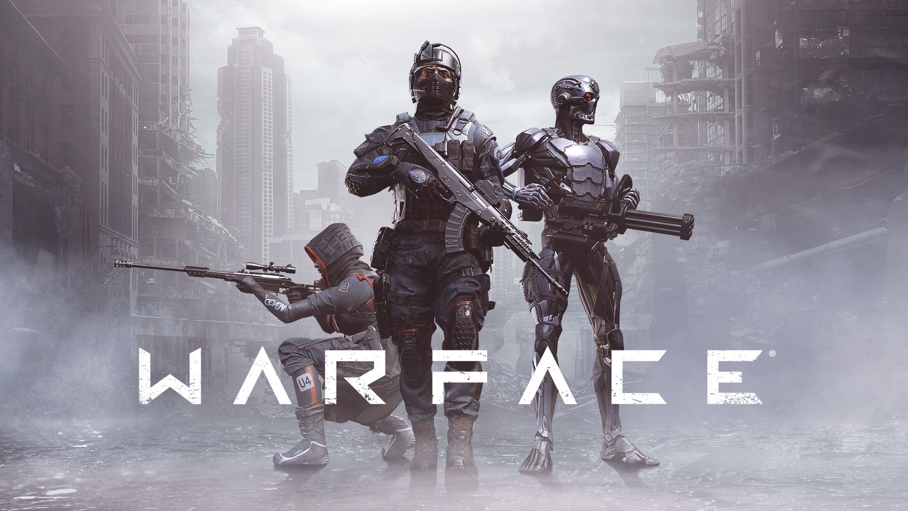 🔥WARFACE 2026 PVE !🔥 смотреть онлайн