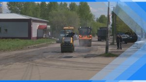 18.05.2026      В Киселевске приступили к ямочному ремонту