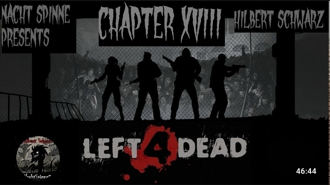 L4D - Old Concept Mod - #18 - The Parish