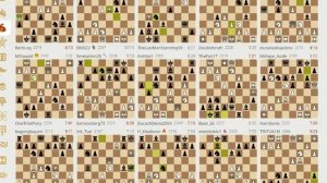 Трансляции на Lichess, рапид – запись №13 - 97of126