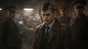 АУДИОКНИГА ПОПАДАНЦЫ: ЦИФРОВОЙ ШПИОН