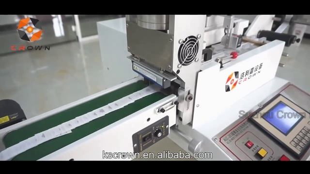 Ультразвуковой станок для резки ленты WL-203