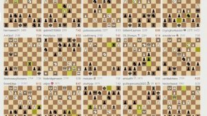 Трансляции на Lichess, рапид – запись №14 - 164of178