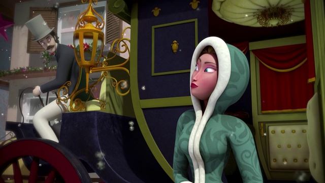 Сисси, молодая императрица 3 сезон 8 серия (мультсериал, 2019) смотреть онлайн