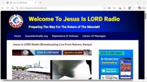 17.05.2026 БОЖИЙ ПРОРОК В ПРЯМОМ ЭФИРЕ НА WWW.JESUSISLORDRADIO.INFO