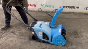 снегоуборщик YAMAHA YU240