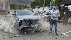 Changan Uni-S полный привод - ЧИП-ТЮНИНГ зачем мне это нужно!