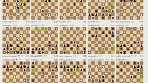 Трансляции на Lichess, рапид – запись №14 - 107of178