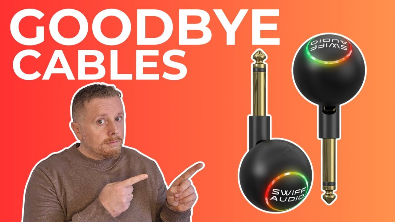 Swiff Audio WT09a Review: Surprisingly Good Wireless System