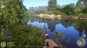 Russian Fishing 4 133 серия окуни и прочие