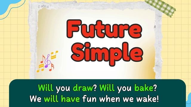 Future Simple Tense _ Fun Song + Animated Examples_720p