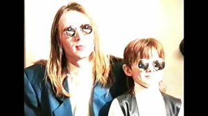 Вадик и Денису 8 лет. Прикольные. Vadik and Denis. 8 years. Cool.