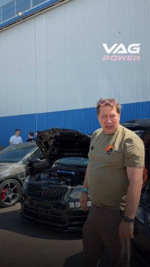 Открытие сезона VIP RACING