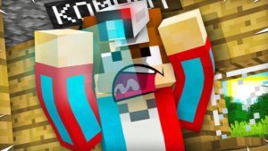 МНЕ КАЖЕТСЯ ЧТО ЗА МНОЙ СЛЕДЯТ В МАЙНКРАФТ | Компот Minecraft