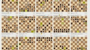 Трансляции на Lichess, рапид – запись №14 - 62of178