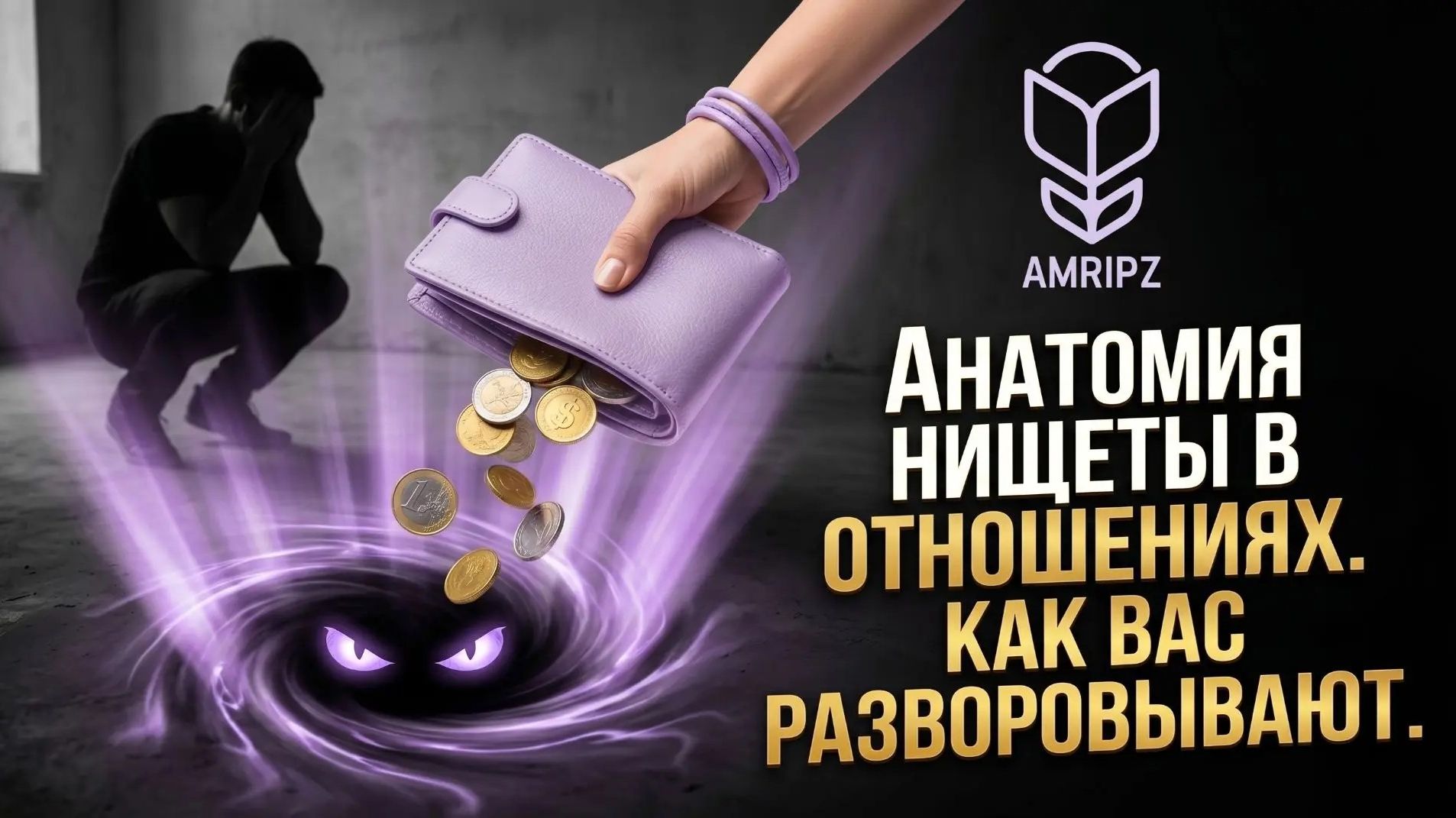 Спонсор чужой пустоты: как вас разворовывают в токсичных отношениях и анатомия нищеты