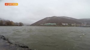 НОВЫЙ ОХОТОМОРСКИЙ ЦИКЛОН ИСПОРТИТ ПОГОДУ В СТОЛИЦЕ КАМЧАТКИ • НОВОСТИ КАМЧАТКИ