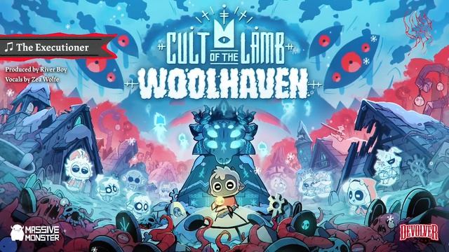 The Executioner Cult Of The Lamb Woolhaven OST