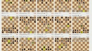Трансляции на Lichess, рапид – запись №14 - 80of178