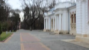 Ессентуки курортный парк. Что в нём находится?
