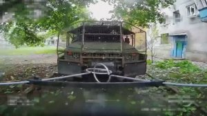 🔥Донбасс. Работает «Рубикон»