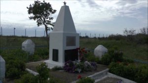 Марш-бросок в Языковую балку  к памятнику освободителям .