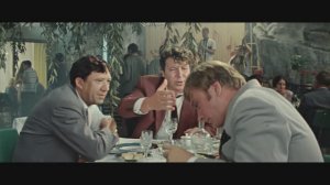 Уж лучше вы к нам! Фрагменты из фильма ″Бриллиантовая рука″. 1968 г.