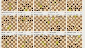 Трансляции на Lichess, рапид – запись №14 - 135of178