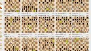 Трансляции на Lichess, рапид – запись №13 - 99of126