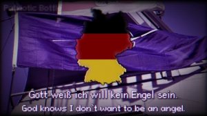 [The Fire Rises] - «Engel / Schwarzflammen» - Song of the First European War (Alt History)