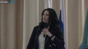 Будущее страны в руках молодёжи