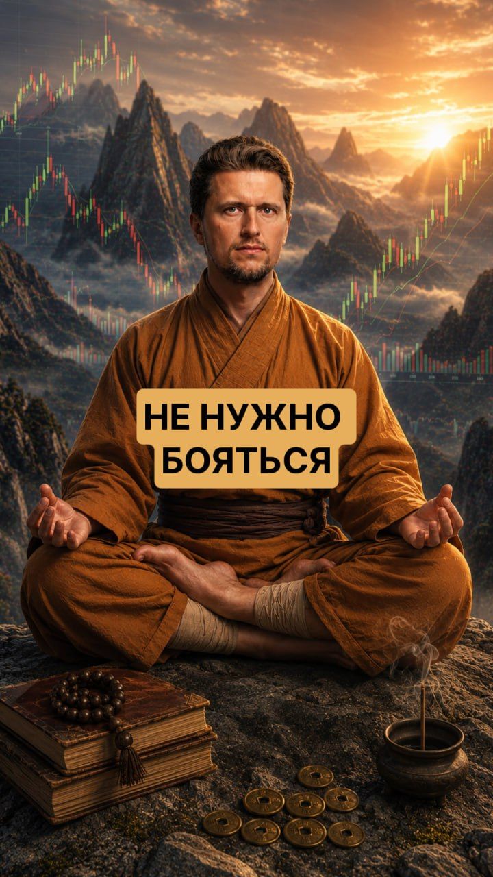 Политика и деньги — что действительно движет рынком? смотреть онлайн