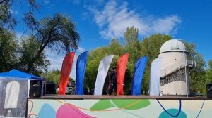 фланкировка на шермице в Новокузнецке Милованов Григорий
